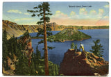 Shasta-Cascade Wonderland, Oregon-California Souvenir Folder [Postcard]