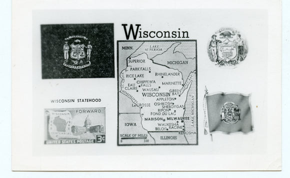 Wisconsin [Postcard]