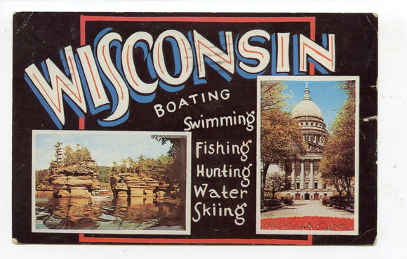 Wisconsin [Postcard]