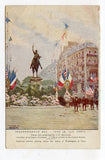Independence Day, July 4th, 1918, Paris, France [Postcard]