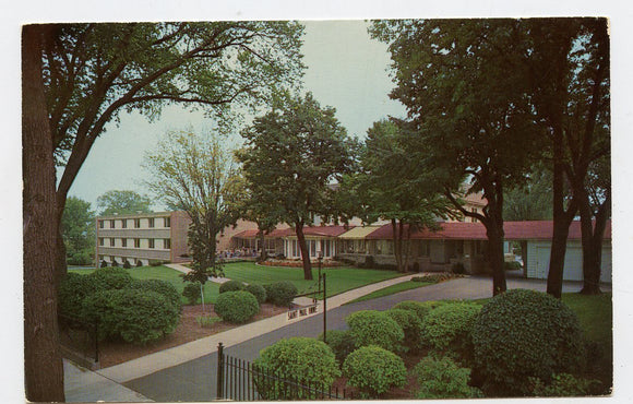 St. Paul Home, Inc., 509 W. Wisconsin Ave., Kaukauna, WI [Postcard]