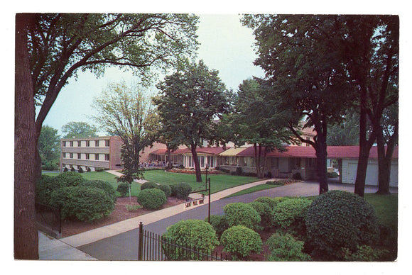 St. Paul Home, Inc., 509 W. Wisconsin Ave., Kaukauna, WI [Postcard]