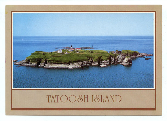Tatoosh Island, WA [Postcard]