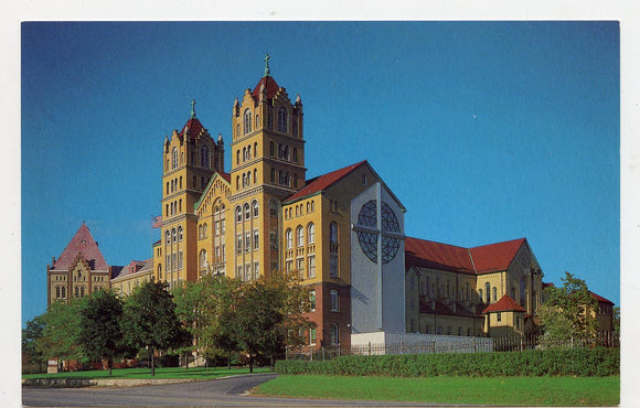 Divine Word International, Techny, IL [Postcard]