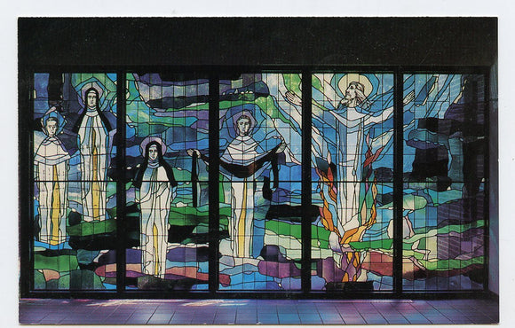 The National Shrine of St. Therese, Darien, IL [Postcard]