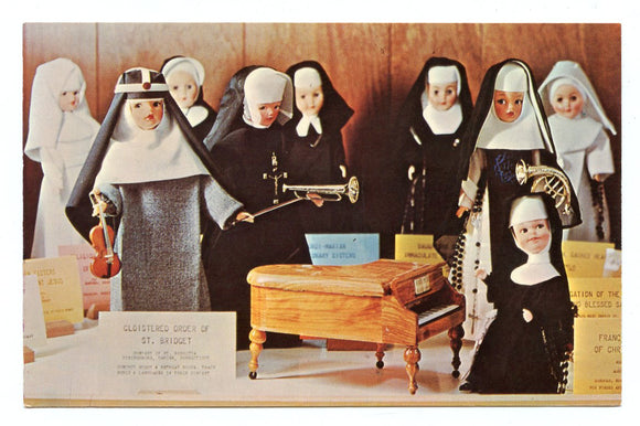 Exclusive Shrine Card, Catholic Shrine, Indian River, MI [Postcard]