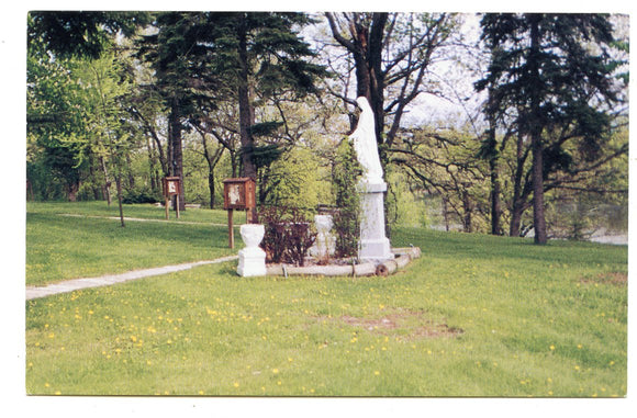 Monte Alverno Retreat Center, Appleton, WI [Postcard]
