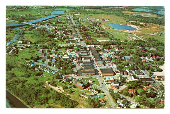 Manistique, MI [Postcard]