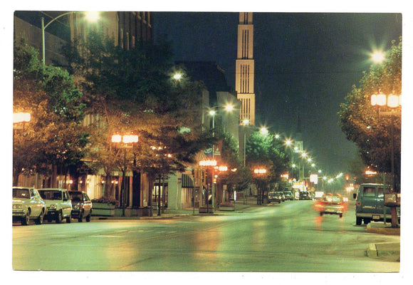 Uptown Quincy, Quincy, IL [Postcard]