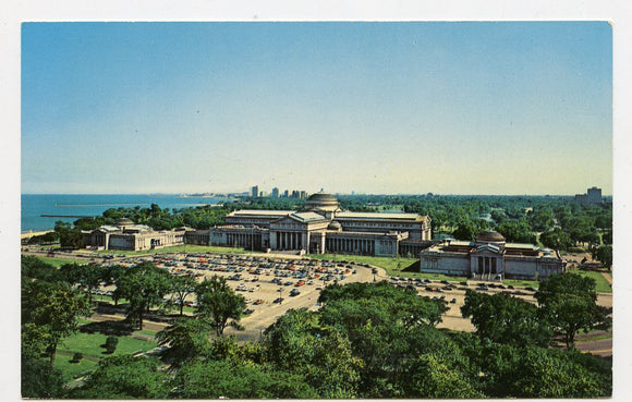 Museum of Science and Industry, Chicago, IL [Postcard]