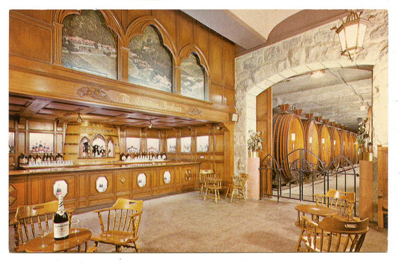 The Christian Brothers, St. Helena, CA [Postcard]