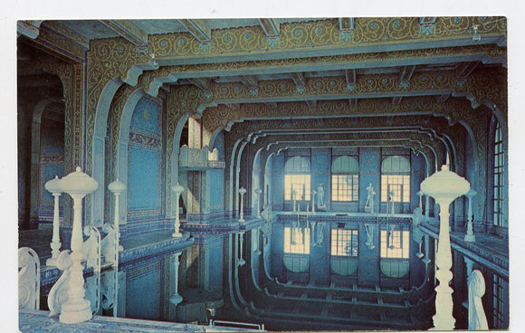 Hearst San Simeon State Historical Monument, San Simeon, CA [Postcard]