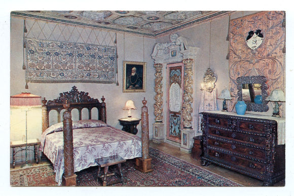 Hearst San Simeon State Historical Monument, San Simeon, CA [Postcard]