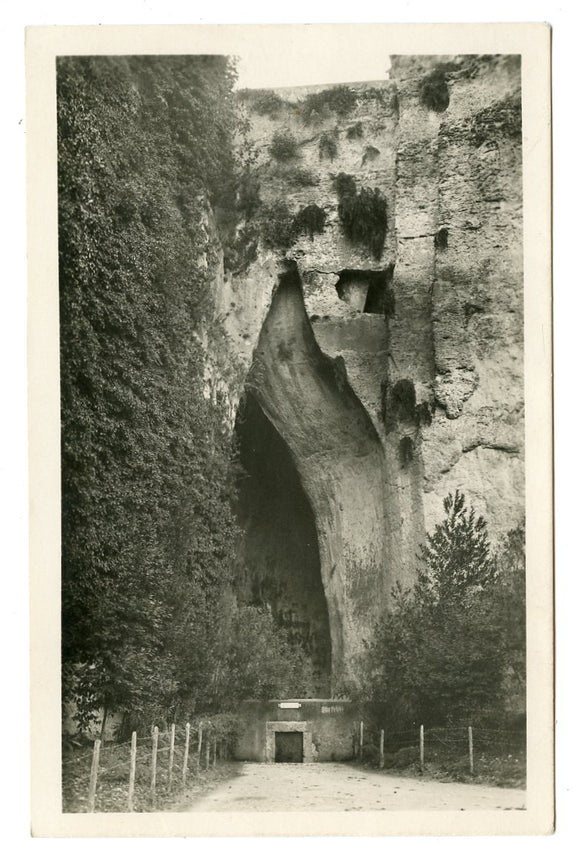 Orecchio di Dionigi, nella Latomia Paradiso, Siracusa, Italy [Postcard]