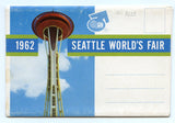 1962 Seattle World's Fair, Seattle WA [Postcard]