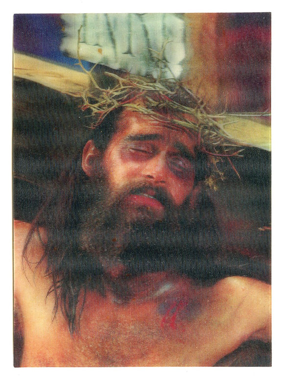 Jesus [Postcard]
