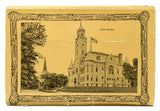 Waukesha, WI Souvenir Postcard Folder [Postcard]