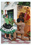 Bullfighter [Postcard]