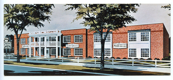 Stevens House of Gifts, Madison, WI [Postcard]