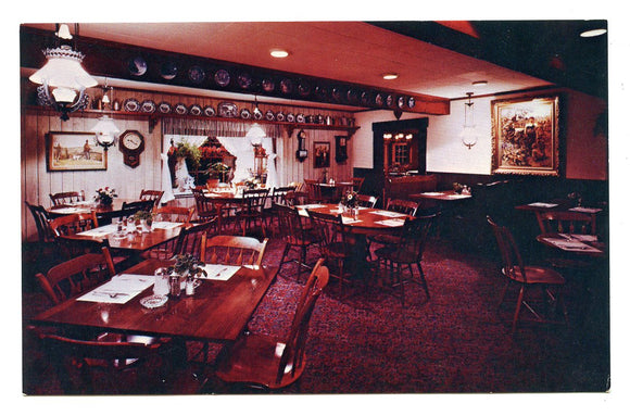 Millies Pancake Haus, Delavan, WI [Postcard]