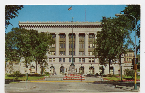 Civic Center, Duluth, MN [Postcard]