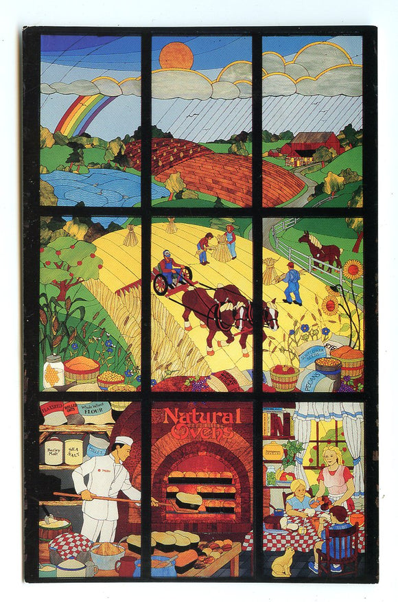 Natural Ovens, Manitowoc, WI [Postcard]