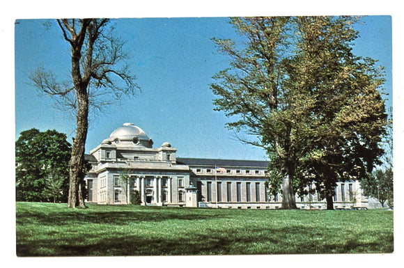 Federal Peninentiary, Leavenworth, KS [Postcard]