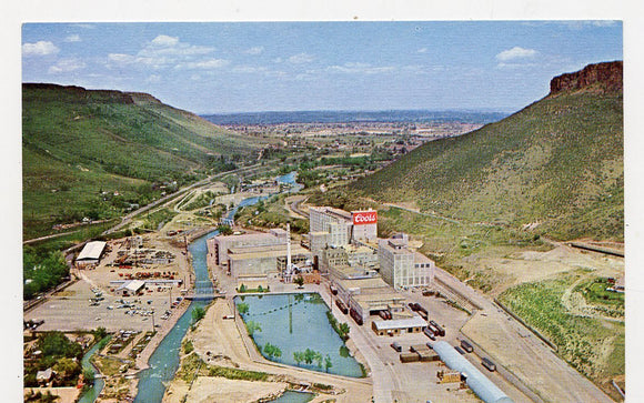Adolph Coors Company, Golden, CO [Postcard]