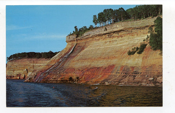 The Pictured Rocks Region, Grand Island/Munising, MI [Postcard]