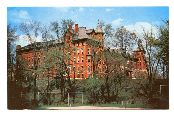 St. Mary of the Springs, Columbus, OH [Postcard]