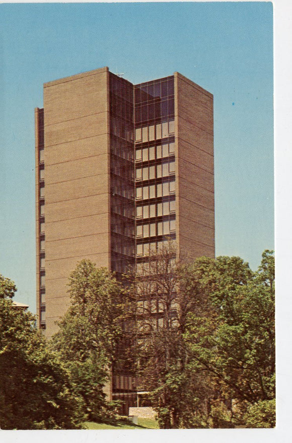 St. Mary of the Springs, Columbus, OH [Postcard]