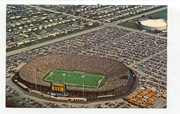 Lambeau Field, Green Bay, WI