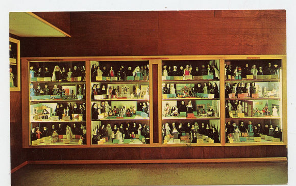 Exclusive Shrine Card, Catholic Shrine, Indian River, MI [Postcard]