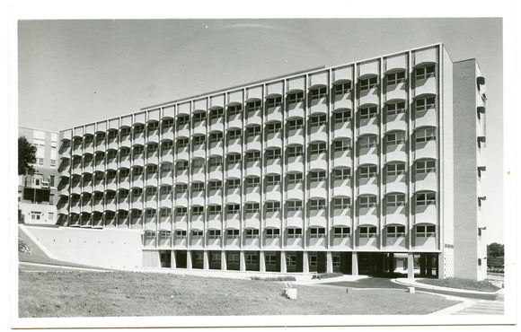 Holy Family Hospital, Manitowoc, WI [Postcard]