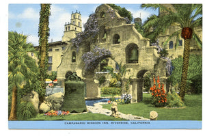 Campanario Mission Inn, Riverside, CA