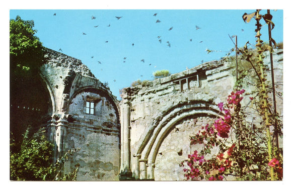 Mission San Juan Capistrano, CA [Postcard]