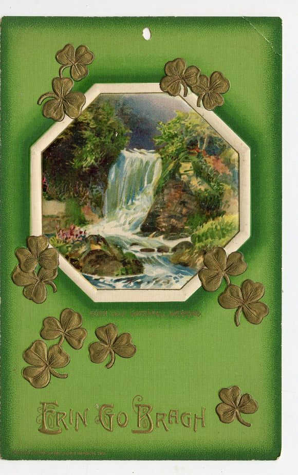 Erin Go Bragh [Postcard]