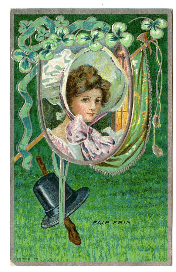 Fair Erin [Postcard]