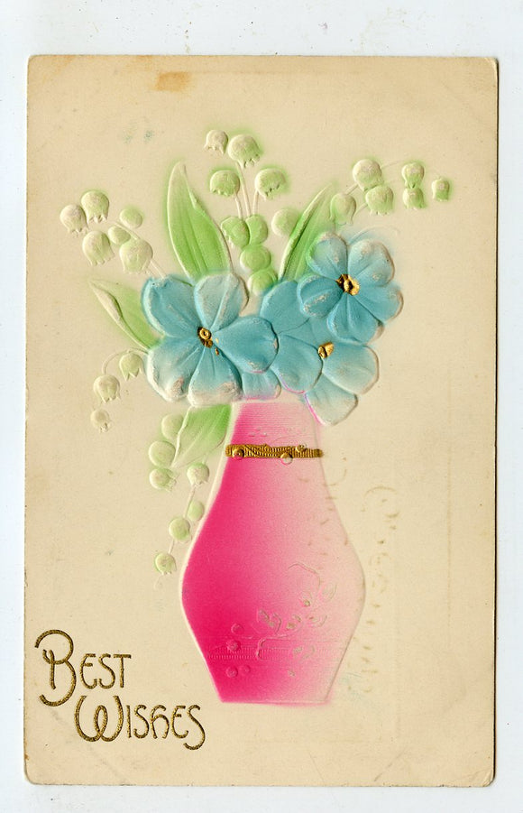 Best Wishes [Postcard]
