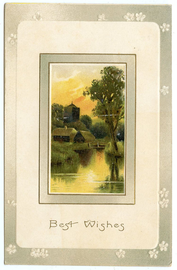 Best Wishes [Postcard]