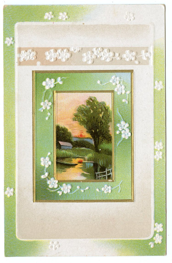 Best Wishes [Postcard]