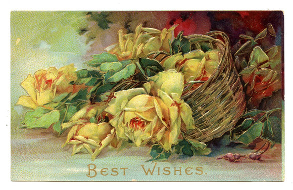 Best Wishes [Postcard]
