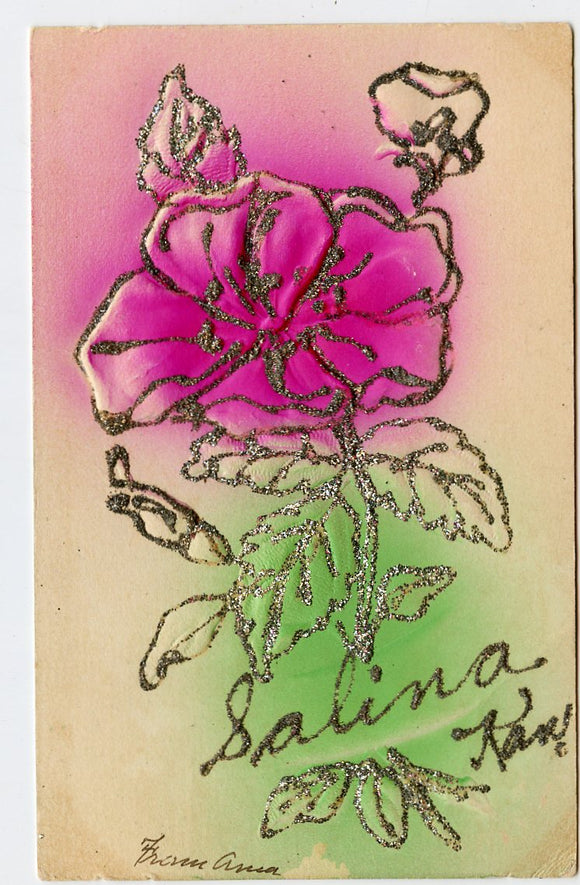 Salina, KS [Postcard]