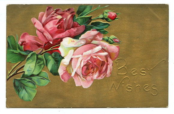 Best Wishes [Postcard]
