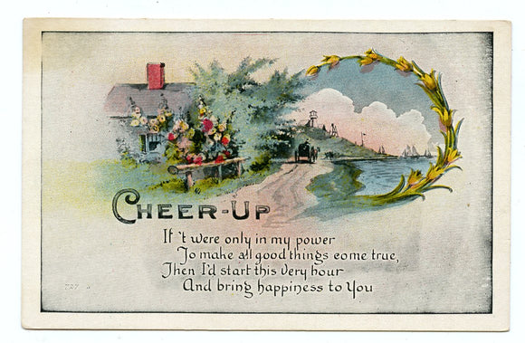 Cheer-Up [Postcard]