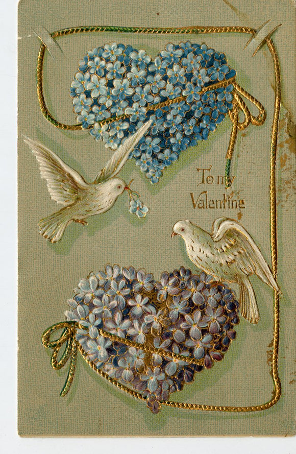 To My Valentine [Postcard]