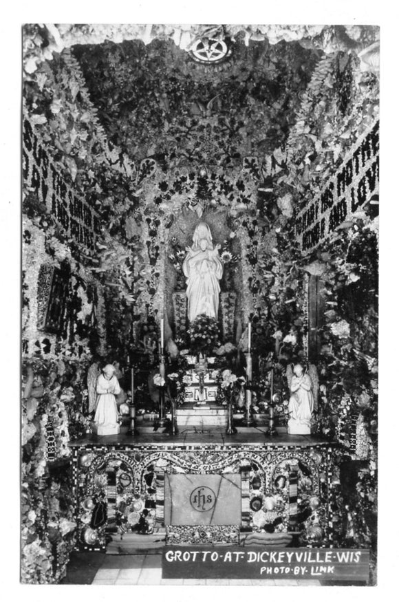 Gtotto at Dickeyville, WI [Postcard]