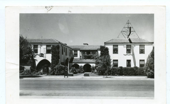 Lampoc, Santa Barbara, CA [Postcard]