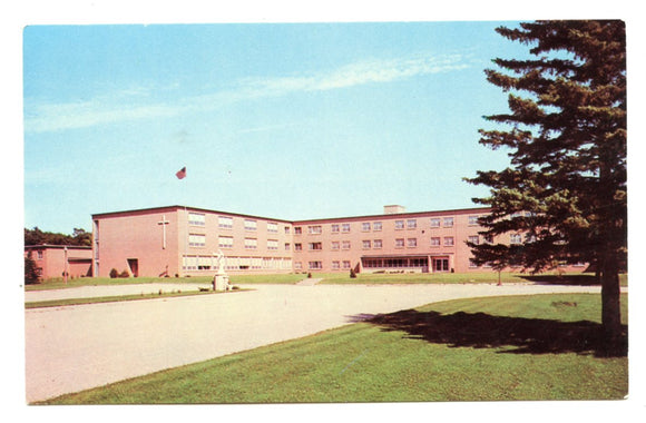 Sacred Heart Seminary, Oneida, WI [Postcard]