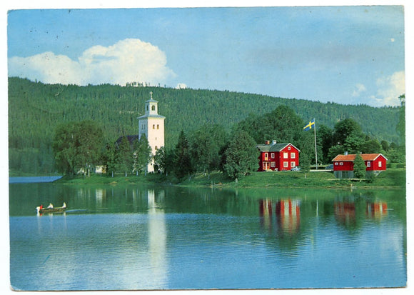 Karlstads Stift, Sweden [Postcard]